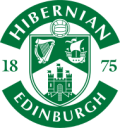 Hibernian Crest